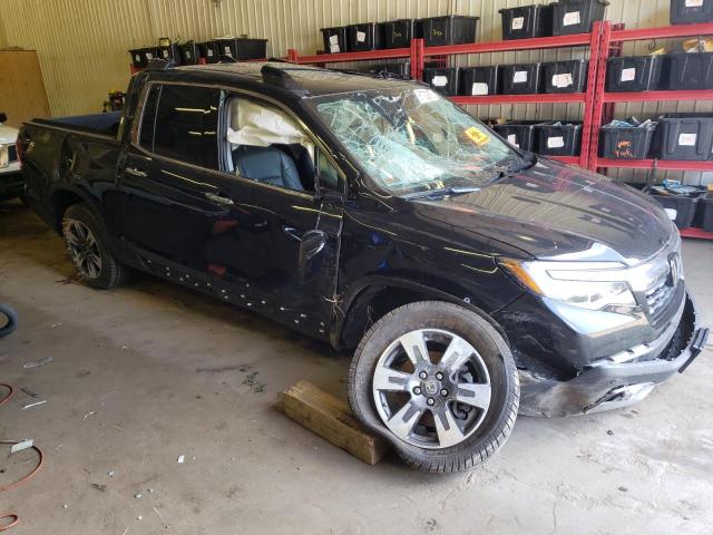 Photo 4 from auction – 2019 HONDA RIDGELINE with VIN 5FPYK3F76KB005718