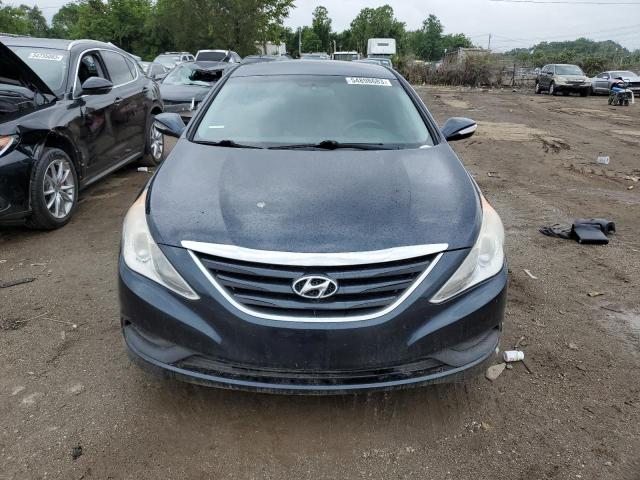 Photo 5 from auction – 2014 HYUNDAI SONATA GLS with VIN 5NPEB4AC1EH899672