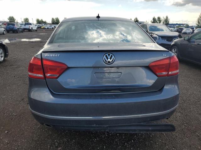 Photo 6 from auction – 2015 VOLKSWAGEN PASSAT SEL with VIN 1VWCV7A39FC116463