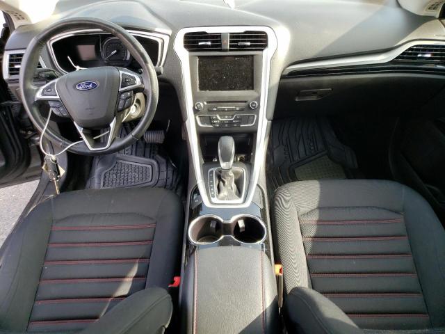 Photo 8 from auction – 2016 FORD FUSION SE with VIN 3FA6P0T91GR317379