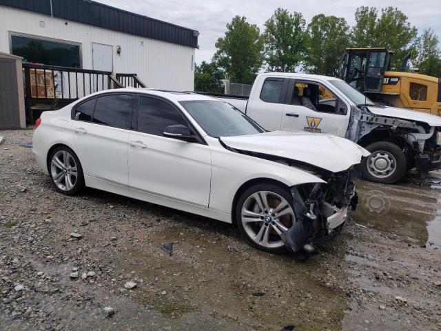 Photo 4 from auction – 2013 BMW 335 I with VIN WBA3A9G53DNP35805