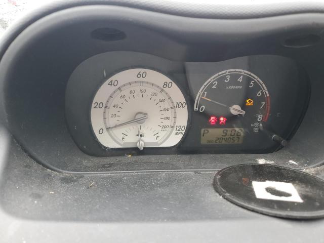 Photo 9 from auction – 2005 TOYOTA SCION XA with VIN JTKKT624350094071