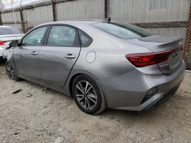 Photo 2 from auction – 2022 KIA FORTE FE with VIN 3KPF24AD0NE503071