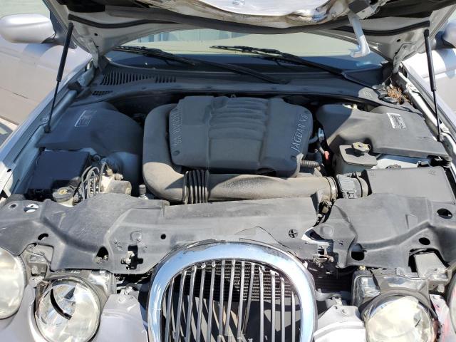 Photo 11 from auction – 2000 JAGUAR S-TYPE with VIN SAJDA01D8YGL32580