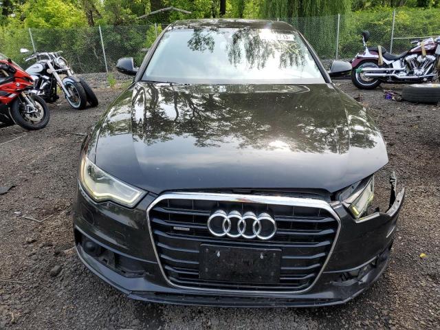 Photo 5 from auction – 2013 AUDI A6 PRESTIG with VIN WAUHGAFC8DN066792
