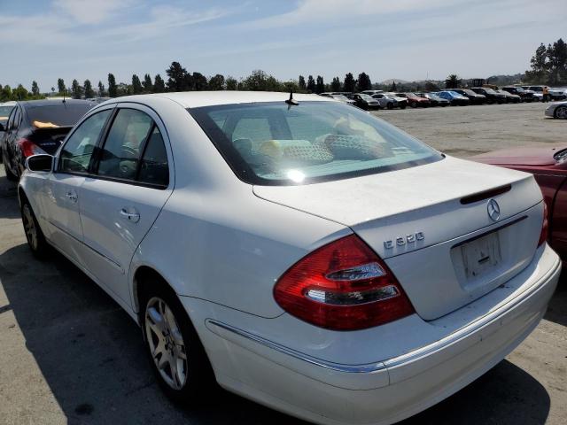 Photo 2 from auction – 2003 MERCEDES-BENZ E 320 with VIN WDBUF65JX3A098469