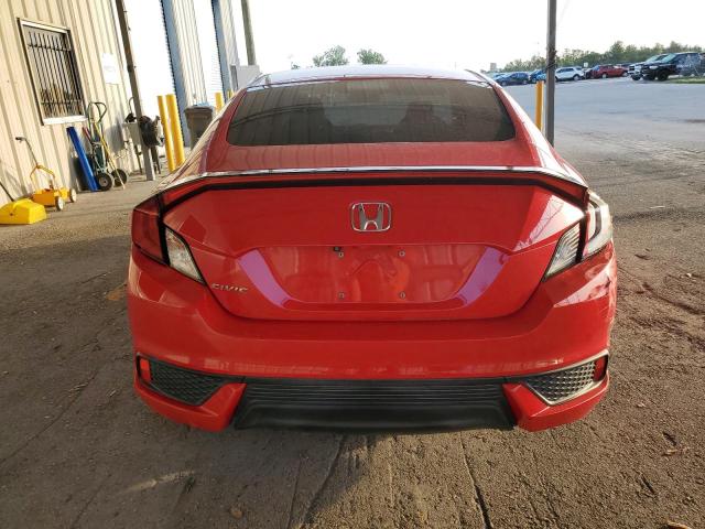 Photo 6 from auction – 2017 HONDA CIVIC LX with VIN 2HGFC4A50HH301508