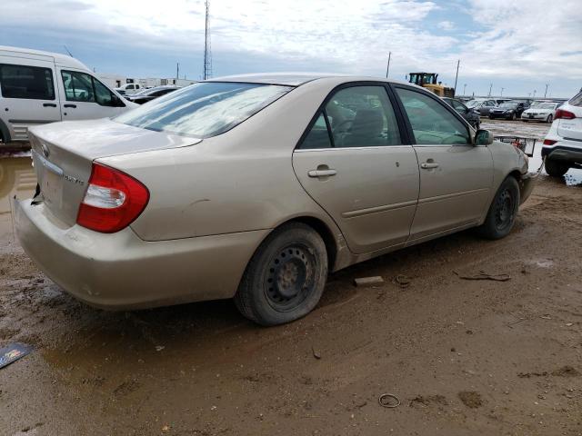 Photo 3 from auction – 2003 TOYOTA CAMRY LE with VIN 4T1BE32K93U710999