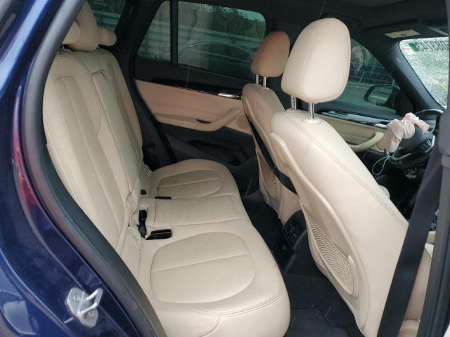 Photo 11 from auction – 2016 BMW X1 XDRIVE2 with VIN WBXHT3C34GP888693