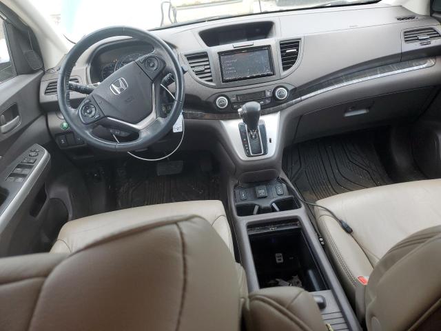 Photo 8 from auction – 2014 HONDA CR-V EXL with VIN 5J6RM4H74EL087440