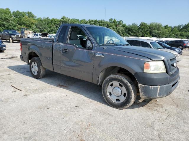 Photo 4 from auction – 2007 FORD F150 with VIN 1FTRF12277NA49039