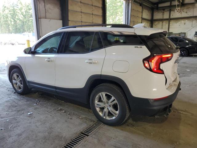 Photo 2 from auction – 2019 GMC TERRAIN SL with VIN 3GKALTEV3KL374890