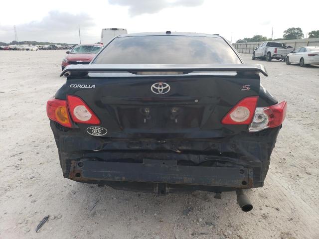 Photo 6 from auction – 2010 TOYOTA COROLLA BA with VIN 1NXBU4EE0AZ378351