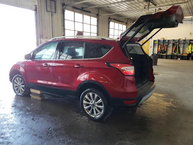 Photo 2 from auction – 2017 FORD ESCAPE TIT with VIN 1FMCU9JD7HUE61199