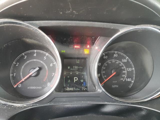 Photo 9 from auction – 2021 MITSUBISHI OUTLANDER with VIN JA4APUAU0MU004440