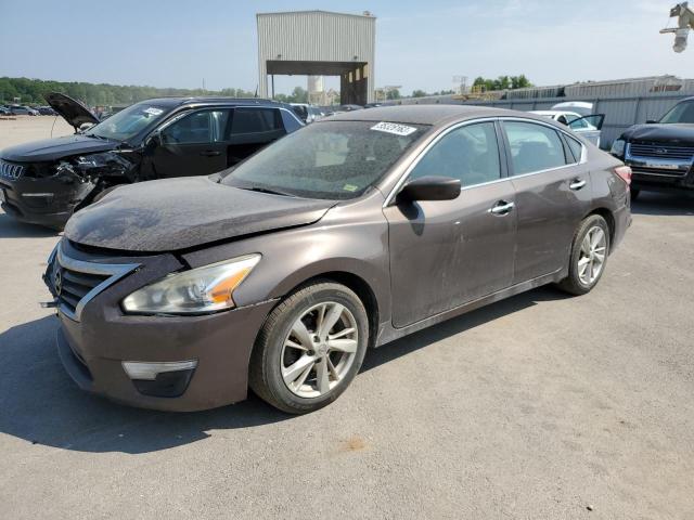 Photo 1 from auction – 2013 NISSAN ALTIMA 2.5 with VIN 1N4AL3AP0DN411146