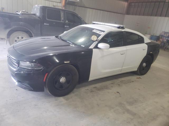 DODGE CHARGER PO 2016 with VIN 2C3CDXAG7GH205069 - Photo from auction