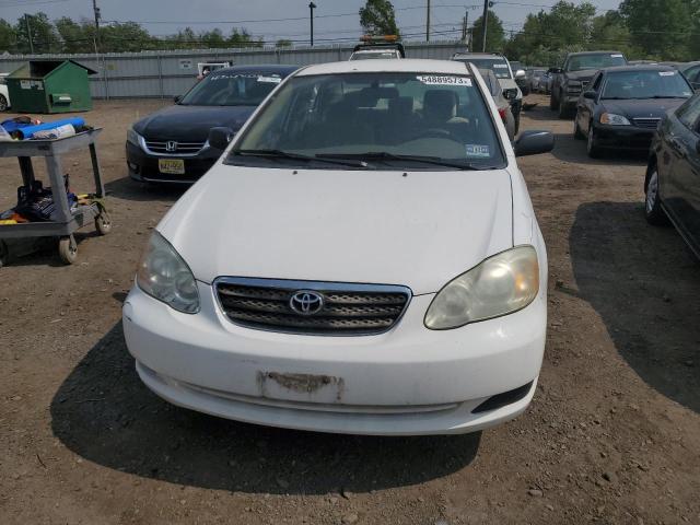 Photo 5 from auction – 2007 TOYOTA COROLLA CE with VIN 2T1BR32E77C855111