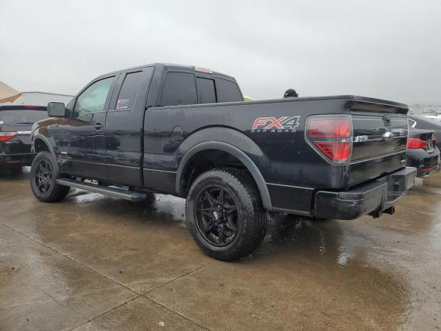Photo 2 from auction – 2013 FORD F150 SUPER with VIN 1FTFX1ET8DFA04959