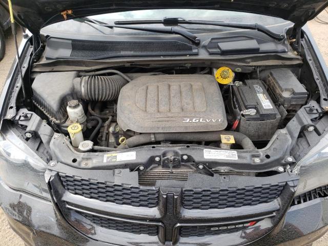 Photo 11 from auction – 2016 DODGE GRAND CARA with VIN 2C4RDGCG2GR197153