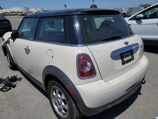 Photo 2 from auction – 2012 MINI COOPER with VIN WMWSU3C51CT257559