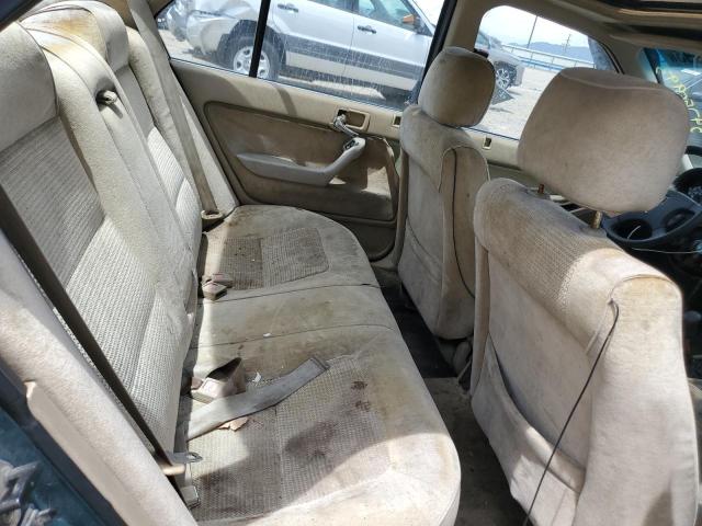 Photo 10 from auction – 1990 HONDA ACCORD EX with VIN JHMCB7562LC069996