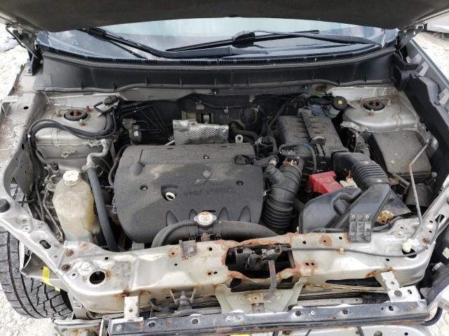 Photo 12 from auction – 2014 MITSUBISHI OUTLANDER with VIN 4A4AR4AU8EE031499
