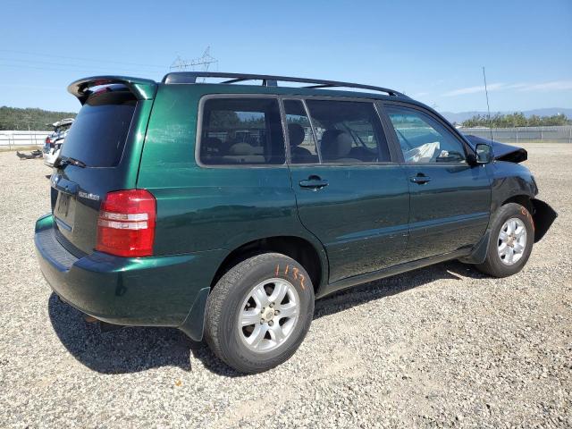 Photo 3 from auction – 2003 TOYOTA HIGHLANDER with VIN JTEHF21A130120751