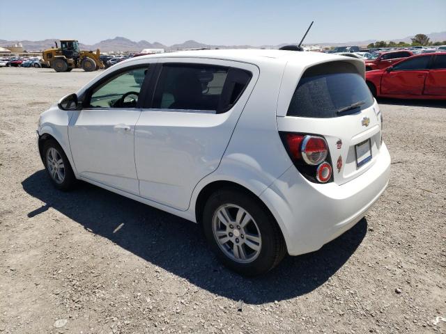 Photo 2 from auction – 2016 CHEVROLET SONIC LT with VIN 1G1JC6SG4G4152710