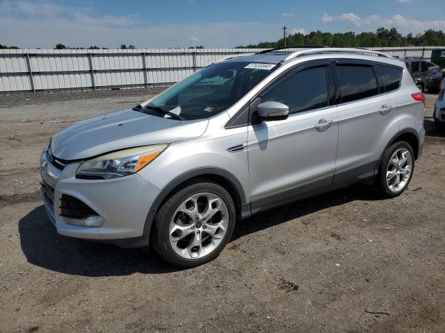 FORD ESCAPE TIT 2013 with VIN 1FMCU9J93DUD35122 - Photo from auction