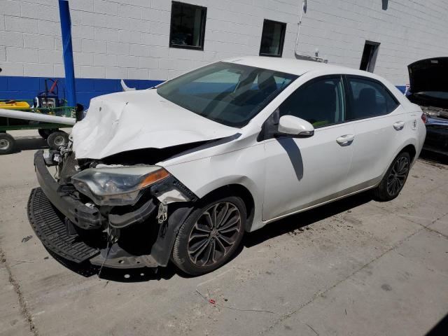 Photo 1 from auction – 2014 TOYOTA COROLLA L with VIN 5YFBURHE4EP012442