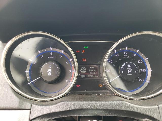 Photo 9 from auction – 2011 HYUNDAI SONATA GLS with VIN 5NPEB4AC1BH097635