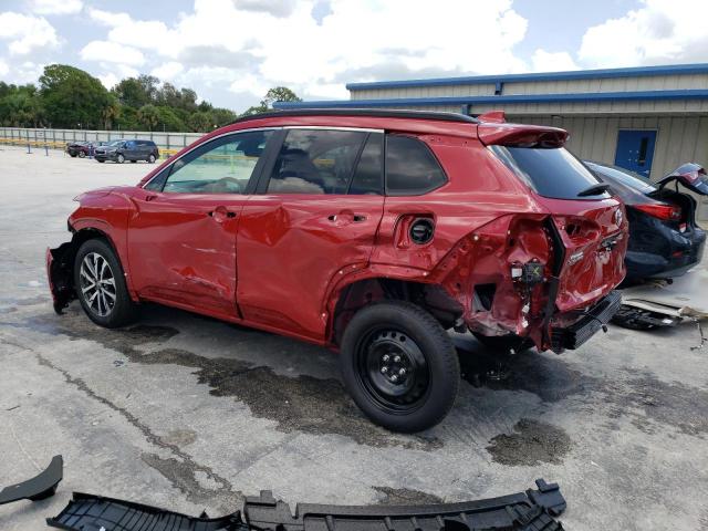 Photo 2 from auction – 2023 TOYOTA COROLLA CR with VIN 7MUDAAAGXPV051213
