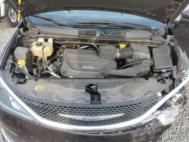 Photo 12 from auction – 2017 CHRYSLER PACIFICA T with VIN 2C4RC1BG6HR833589