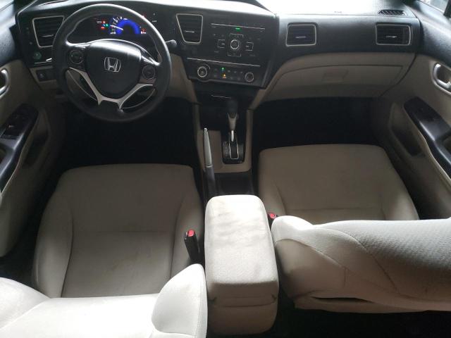 Photo 8 from auction – 2013 HONDA CIVIC LX with VIN 19XFB2F50DE092565