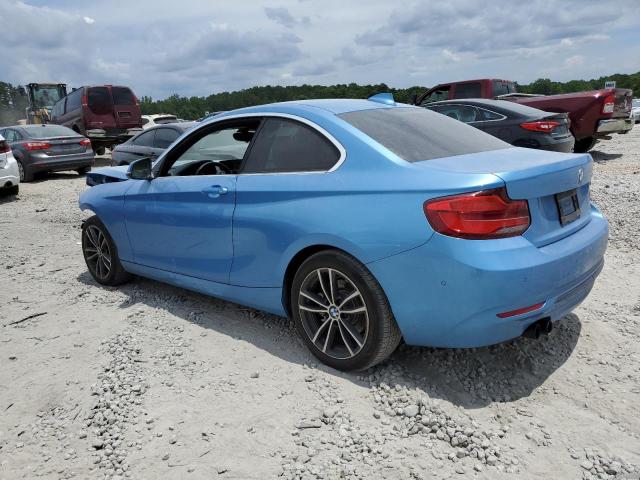 Photo 2 from auction – 2018 BMW 230I with VIN WBA2J1C55JVD09776