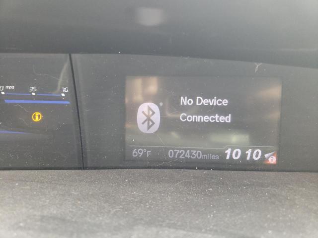 Photo 9 from auction – 2013 HONDA CIVIC LX with VIN 19XFB2F50DE259846