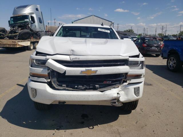 Photo 5 from auction – 2017 CHEVROLET SILVERADO with VIN 3GCUKREC0HG330537