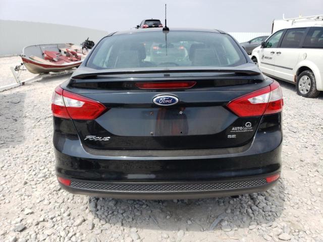 Photo 6 from auction – 2012 FORD FOCUS SE with VIN 1FAHP3F27CL350601