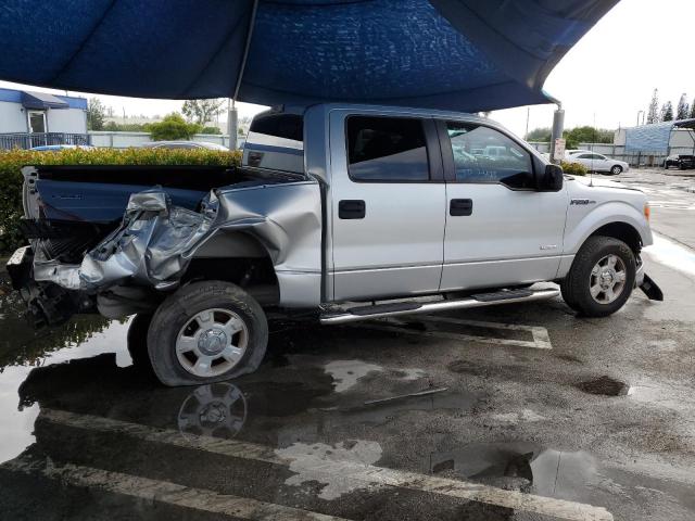 Photo 3 from auction – 2011 FORD F150 SUPER with VIN 1FTFW1CT4BFD03285