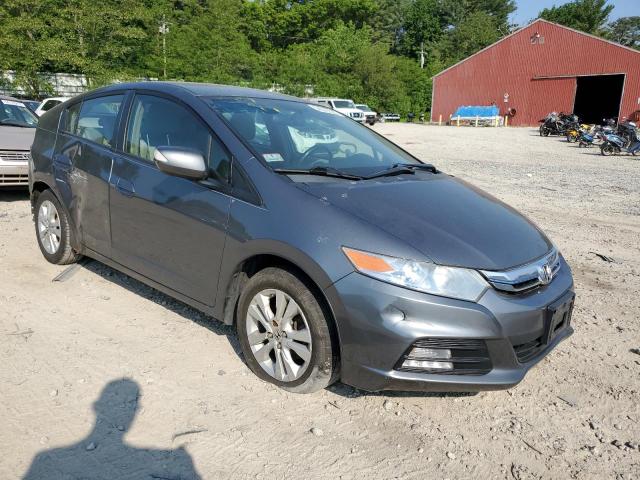 Photo 4 from auction – 2012 HONDA INSIGHT EX with VIN JHMZE2H74CS004324