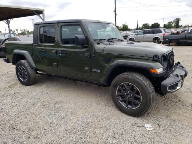 Photo 4 from auction – 2021 JEEP GLADIATOR with VIN 1C6JJTFMXML586506