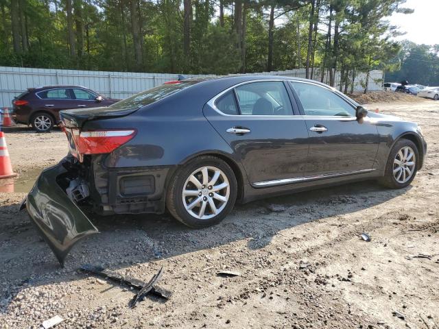 Photo 3 from auction – 2008 LEXUS LS 460 with VIN JTHBL46F885074170