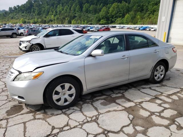 TOYOTA CAMRY CE 2007 with VIN 4T1BE46K37U648358 - Photo from auction