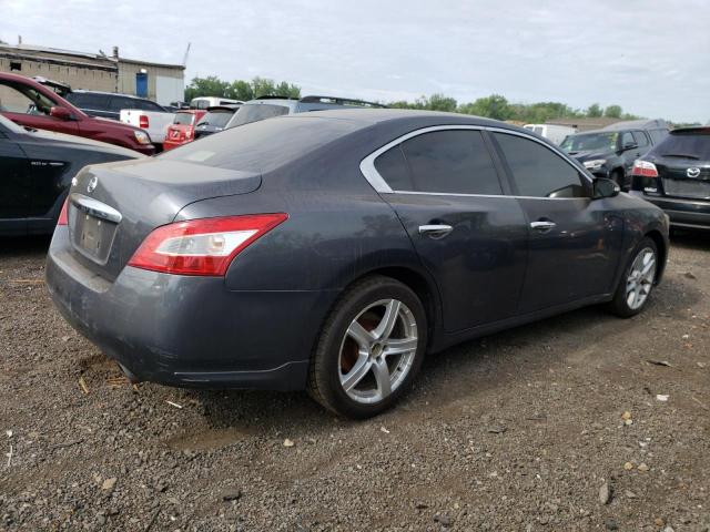 Photo 3 from auction – 2009 NISSAN MAXIMA S with VIN 1N4AA51E49C852278