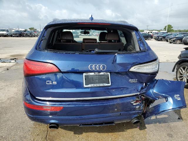 Photo 6 from auction – 2016 AUDI Q5 PREMIUM with VIN WA1L2AFP2GA089795