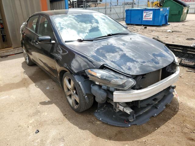 Photo 4 from auction – 2014 DODGE DART GT with VIN 1C3CDFEB6ED702844