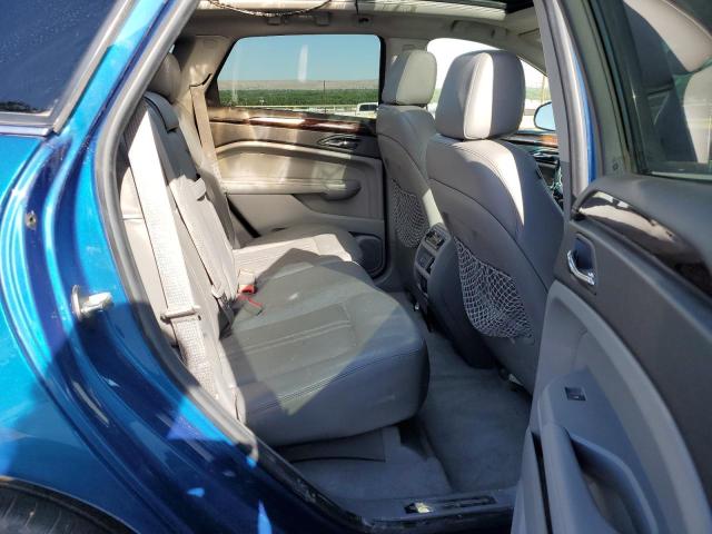 Photo 10 from auction – 2010 CADILLAC SRX PREMIU with VIN 3GYFNFEY4AS535365