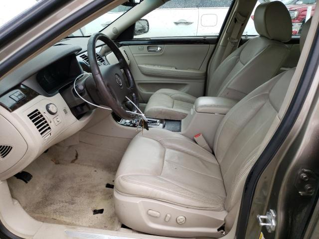 Photo 7 from auction – 2011 CADILLAC DTS LUXURY with VIN 1G6KD5E68BU120733
