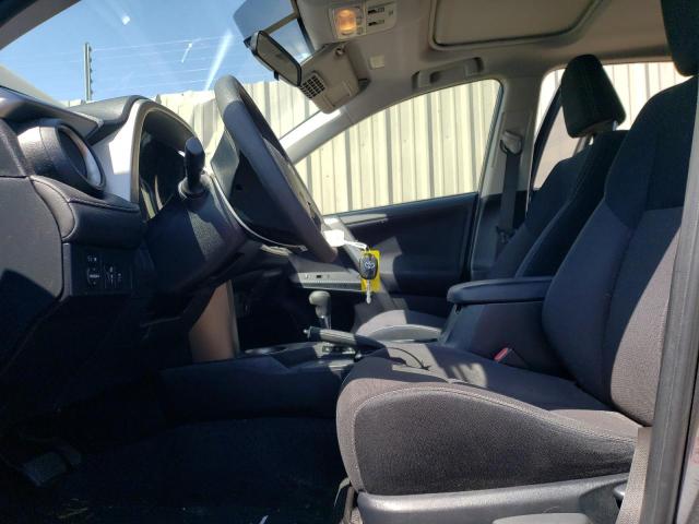 Photo 7 from auction – 2014 TOYOTA RAV4 XLE with VIN JTMWFREV0ED026227